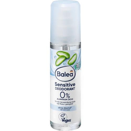 Balea Део-спрей в стекле Sensitive 75ml Balea Део-спрей в стекле Sensitive 75ml