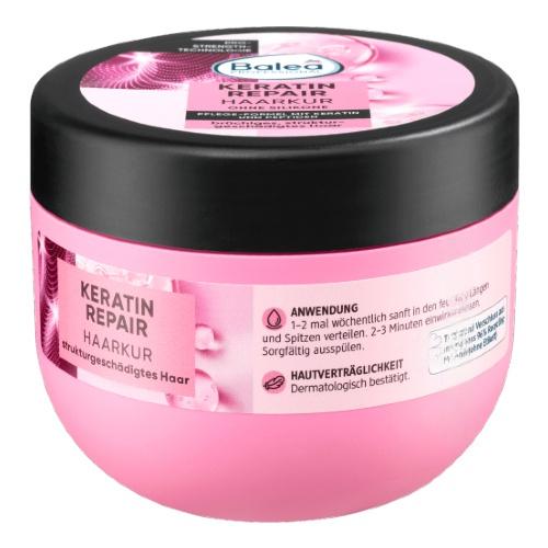 Balea Професійна маска Keratin Repair 300ml Balea Професійна маска Keratin Repair 300ml