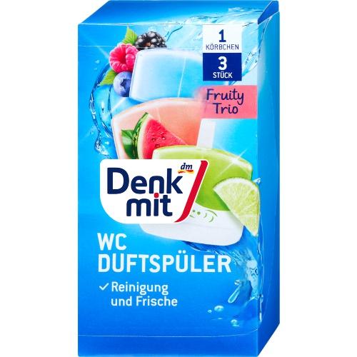 Denkmit Освіжувач Fruity Trio NEW 165ml Denkmit Освіжувач Fruity Trio NEW 165ml