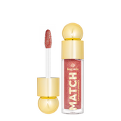 Блеск для губ Bogenia Match Lipgloss Sparkle с шиммером стойкий (BG712), 07 Терракотовый. Изображение №2 Блеск для губ Bogenia Match Lipgloss Sparkle с шиммером стойкий (BG712), 07 Терракотовый. Изображение №2