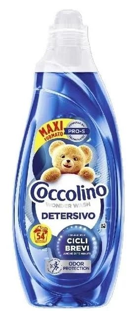 Гель для прання Coccolino Order Protection 54 прання 2160 мл Гель для прання Coccolino Order Protection 54 прання 2160 мл