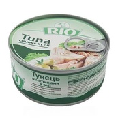 Тунець Ріо в олії Rio 170g. Изображение №2