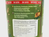 Арахісова паста 100% (без цукру) Монтеріко Натурал Monterico Palm Oil Free 500g. Изображение №2 Арахісова паста 100% (без цукру) Монтеріко Натурал Monterico Palm Oil Free 500g. Изображение №2