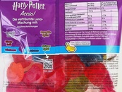 Желейки Гаррі Потер Луна Харібо Haribo Harry Potter Luna Lovegоod 160g. Зображення №2
