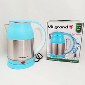 Електрочайник Vilgrand VS-18103 blue 1,8л. Зображення №5