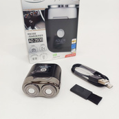 Дорожная бритва беспроводная Adler AD 2936 с USB black. Изображение №6 Дорожная бритва беспроводная Adler AD 2936 с USB black. Изображение №6