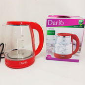 Електрочайник Dario DR1802 Red 1.8л. Зображення №4