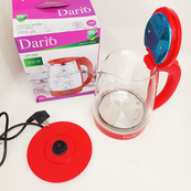 Електрочайник Dario DR1802 Red 1.8л. Зображення №5