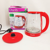 Електрочайник Dario DR1802 Red 1.8л. Зображення №6