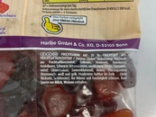 Желейки фруктоманія ягоди Харібо Haribo fruitmania berry 160g. Зображення №2