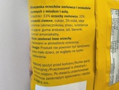 Горішки мікс арахісу та кеш'ю з сіллю та медом Алесто Alesto 200g. Зображення №2