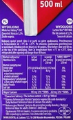 Молоко 3,2% без лактози Млековіта Mlekovita 500ml. Зображення №2