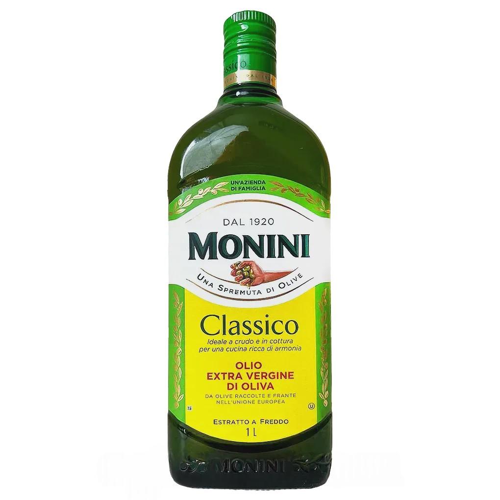 Олія оливкова класична Моніні Monini Classico 1L Олія оливкова класична Моніні Monini Classico 1L