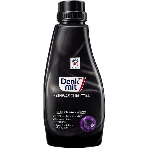 Denkmit Гель для чорних речей Black Sensation 1L Denkmit Гель для чорних речей Black Sensation 1L