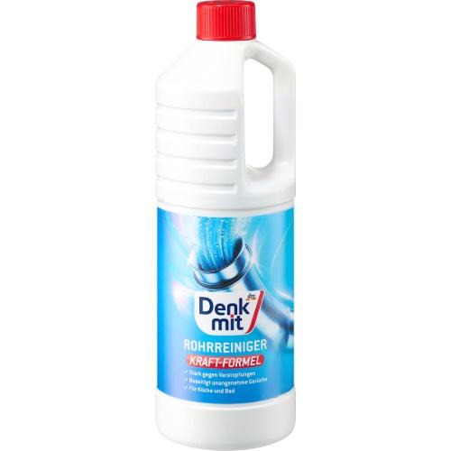 Denkmit Гель для прочищення труб 1L Denkmit Гель для прочищення труб 1L