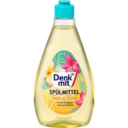 Denkmit Средство для мытья посуды Touch of Brasil 500ml Denkmit Средство для мытья посуды Touch of Brasil 500ml
