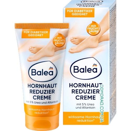 Balea Крем для ніг Hornhautreduzier 50ml Balea Крем для ніг Hornhautreduzier 50ml