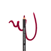 Карандаш для губ Flormar Waterpoof Lipliner водостойкий № 241 Вишнево-розовый Cherry pink. Изображение №2
