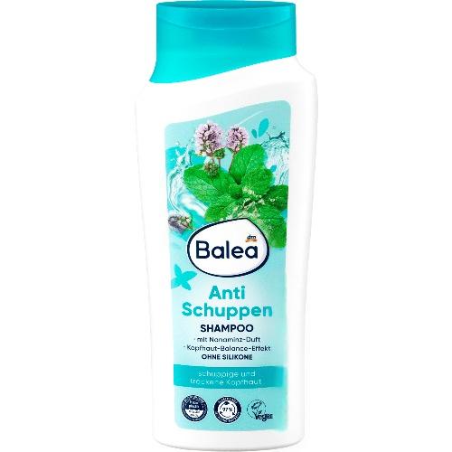 Balea Шампунь против перхоти Anti-schuppen 300ml Balea Шампунь против перхоти Anti-schuppen 300ml