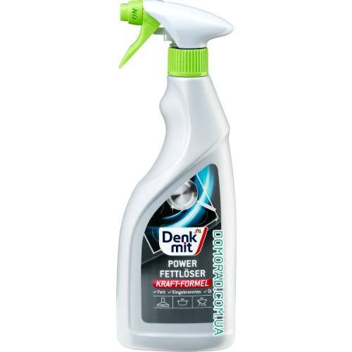 Denkmit Средство против жира Power Fettloser 750ml Denkmit Средство против жира Power Fettloser 750ml