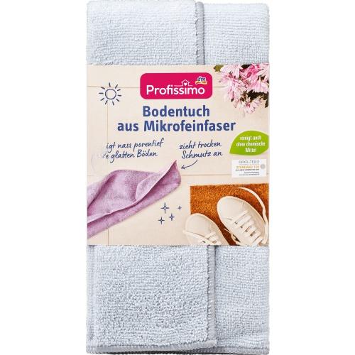 Profissimo Салфетка из микрофибры для пола Mikrofeinfaser 1шт. Profissimo Салфетка из микрофибры для пола Mikrofeinfaser 1шт.
