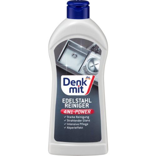 Denkmit Средство для нержавеющей стали Edelstahl 300ml Denkmit Средство для нержавеющей стали Edelstahl 300ml