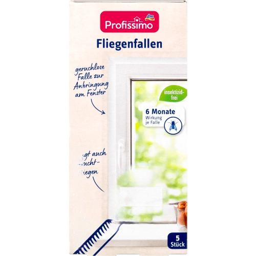 Profissimo Мухоловки Fliegenfallen 5шт. Profissimo Мухоловки Fliegenfallen 5шт.