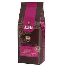Кофе молотый Sati Amaretto 250 г Кофе молотый Sati Amaretto 250 г