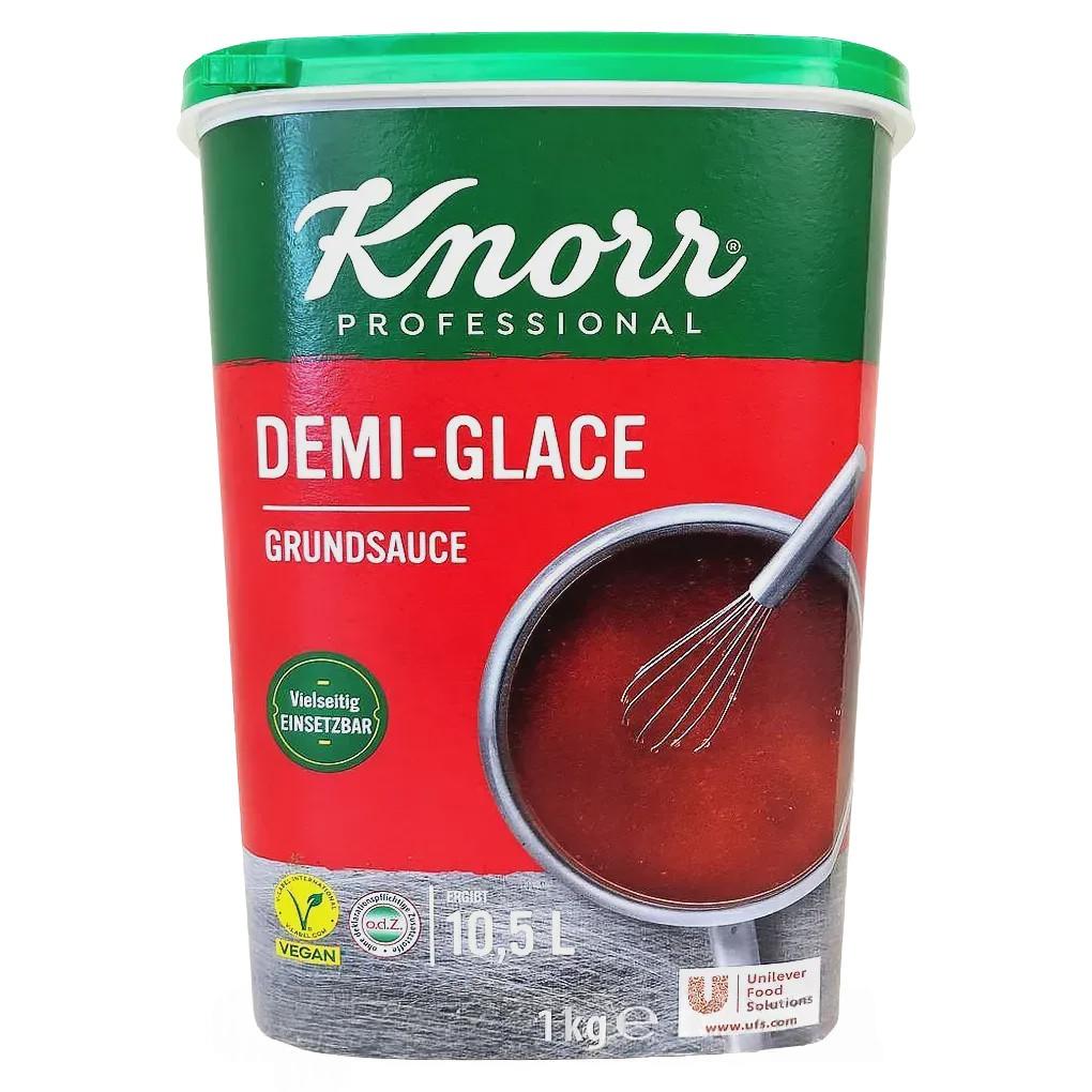 Демиглас Кнорр Demiglace Knorr 1kg Демиглас Кнорр Demiglace Knorr 1kg