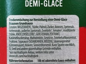 Демиглас Кнорр Demiglace Knorr 1kg. Изображение №2 Демиглас Кнорр Demiglace Knorr 1kg. Изображение №2
