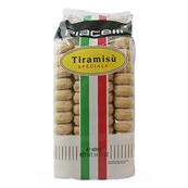 Печиво савоярді тірамісу Піачеллі Piacelli tiramisu 200g 20шт/ящ. Зображення №2