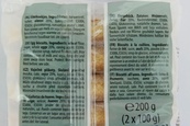 Печиво савоярді тірамісу Піачеллі Piacelli tiramisu 200g 20шт/ящ. Зображення №3