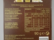 Шоколад молочний з фундуком Ферреро Роше Ferrero Rocher 90g. Зображення №2