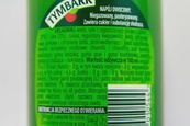 Напій соковий яблуко-ківі Тимбарк Tymbark jablko-kiwi 250ml 24шт/ящ. Зображення №2