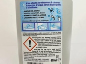 Спрей для видалення вапняного нальоту Віакал Viakal classico 470ml. Зображення №2