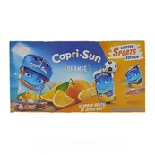Сік апельсин Капрізон Capri-Sun orange 10*200g 4пач/ящ. Зображення №2