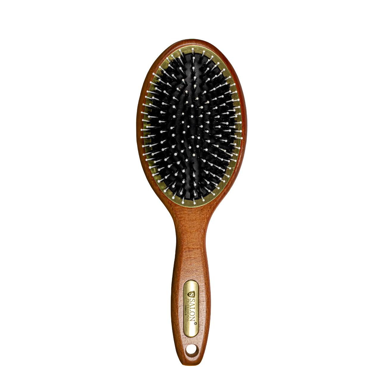 Щетка для волос массажная Salon Professional 7699CLG SL Щетка для волос массажная Salon Professional 7699CLG SL