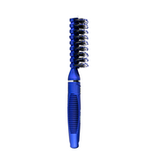 Щетка для волосся продувная Salon Professional 9571G, Синяя. Изображение №2 Щетка для волосся продувная Salon Professional 9571G, Синяя. Изображение №2