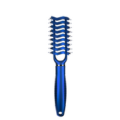 Щетка для волосся продувная Salon Professional 9571G, Синяя. Изображение №3 Щетка для волосся продувная Salon Professional 9571G, Синяя. Изображение №3