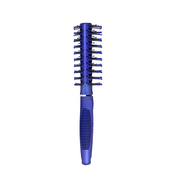 Щітка для волосся двостороння продувна Salon Professional 9541 SL, Синя. Зображення №2 Щітка для волосся двостороння продувна Salon Professional 9541 SL, Синя. Зображення №2
