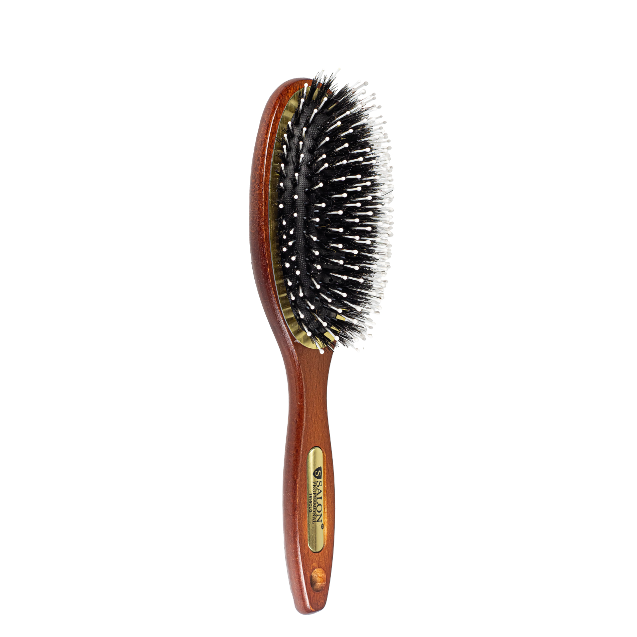 Щетка для волосся массажная овальная Salon Professional 7695 CLG SL Щетка для волосся массажная овальная Salon Professional 7695 CLG SL
