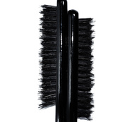 Щетка для волос Salon Professional деревянная двухрядная 17169 CH. Изображение №3 Щетка для волос Salon Professional деревянная двухрядная 17169 CH. Изображение №3