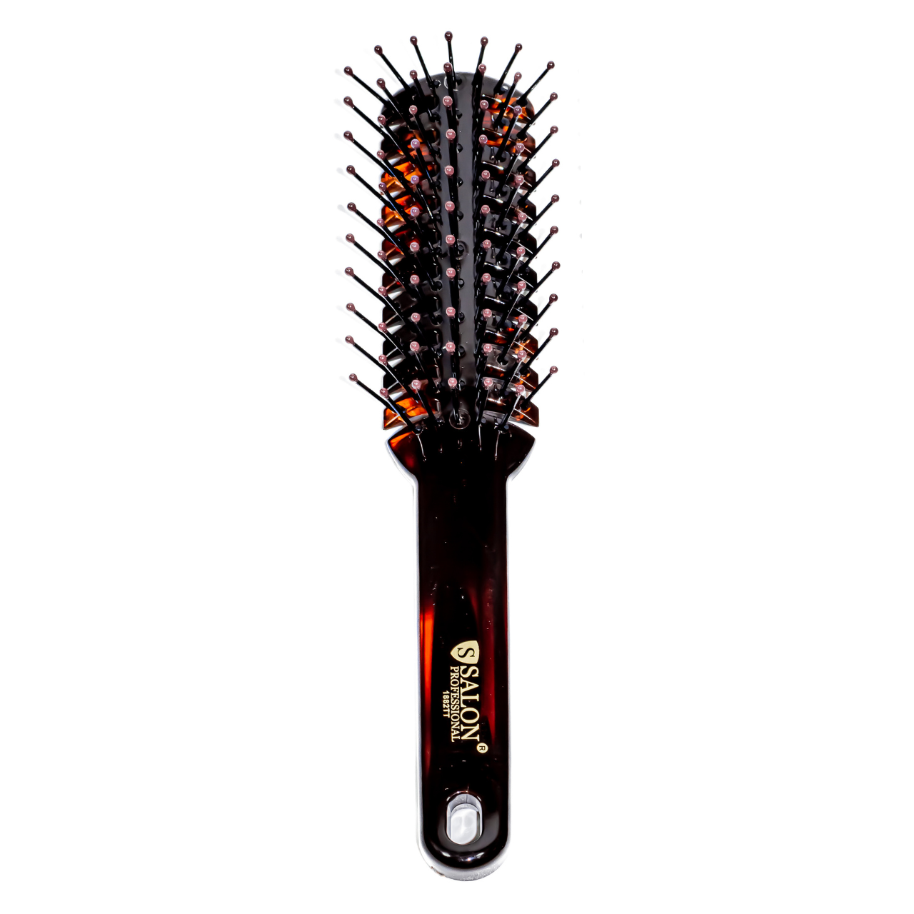 Щетка для волос Salon Professional массажная пластиковая 1882 TT Щетка для волос Salon Professional массажная пластиковая 1882 TT