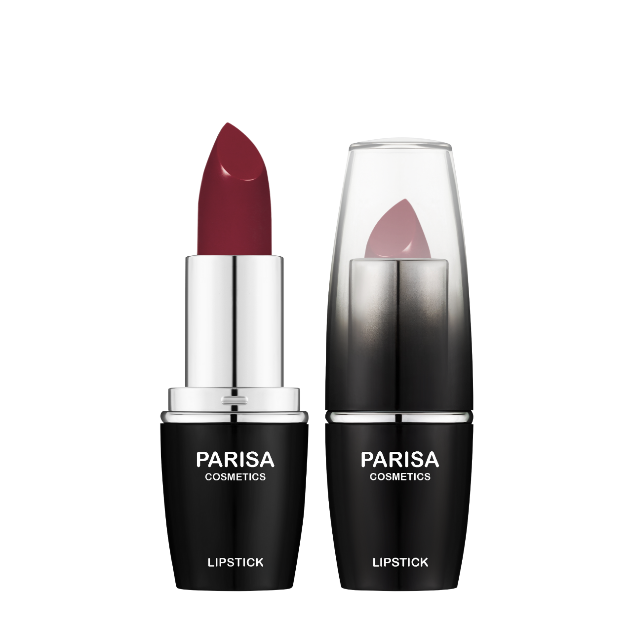 Помада для губ Parisa Cosmetics Perfect Color Lipstick L-03 № 34м Красно-коричневая Помада для губ Parisa Cosmetics Perfect Color Lipstick L-03 № 34м Красно-коричневая