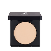 Пудра для обличчя FlorMar Compact матуюча № 89 Пісочна. Зображення №2
