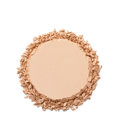 Пудра для обличчя FlorMar Compact матуюча № 89 Пісочна. Зображення №3