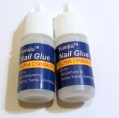 Клей для нігтів тіпс страз Nail Glue упаковка 5 шт 3 гр. Зображення №2 Клей для нігтів тіпс страз Nail Glue упаковка 5 шт 3 гр. Зображення №2