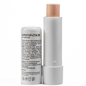 Коректор-стік BB для обличчя Colour Intense Pure Skin № 02 Beige. Зображення №4