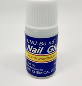 Клей для нігтів тіпс страз Nail Glue упаковка 5 шт 3 гр. Зображення №3 Клей для нігтів тіпс страз Nail Glue упаковка 5 шт 3 гр. Зображення №3