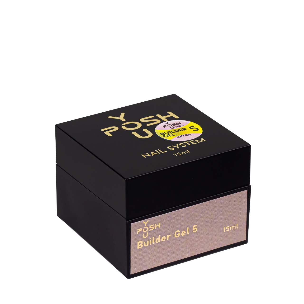 Гель для наращивания ногтей однофазный YouPosh ТМ UV Gel/LED 15мл № 05 Nude Натуральный Гель для наращивания ногтей однофазный YouPosh ТМ UV Gel/LED 15мл № 05 Nude Натуральный